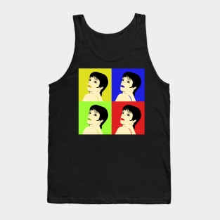 Liza Minnelli Color Pop Tank Top